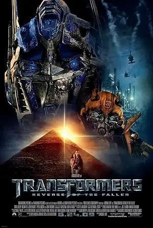 فيلم Transformers - Revenge of the Fallen 2009 مترجم - باهي فيلم
